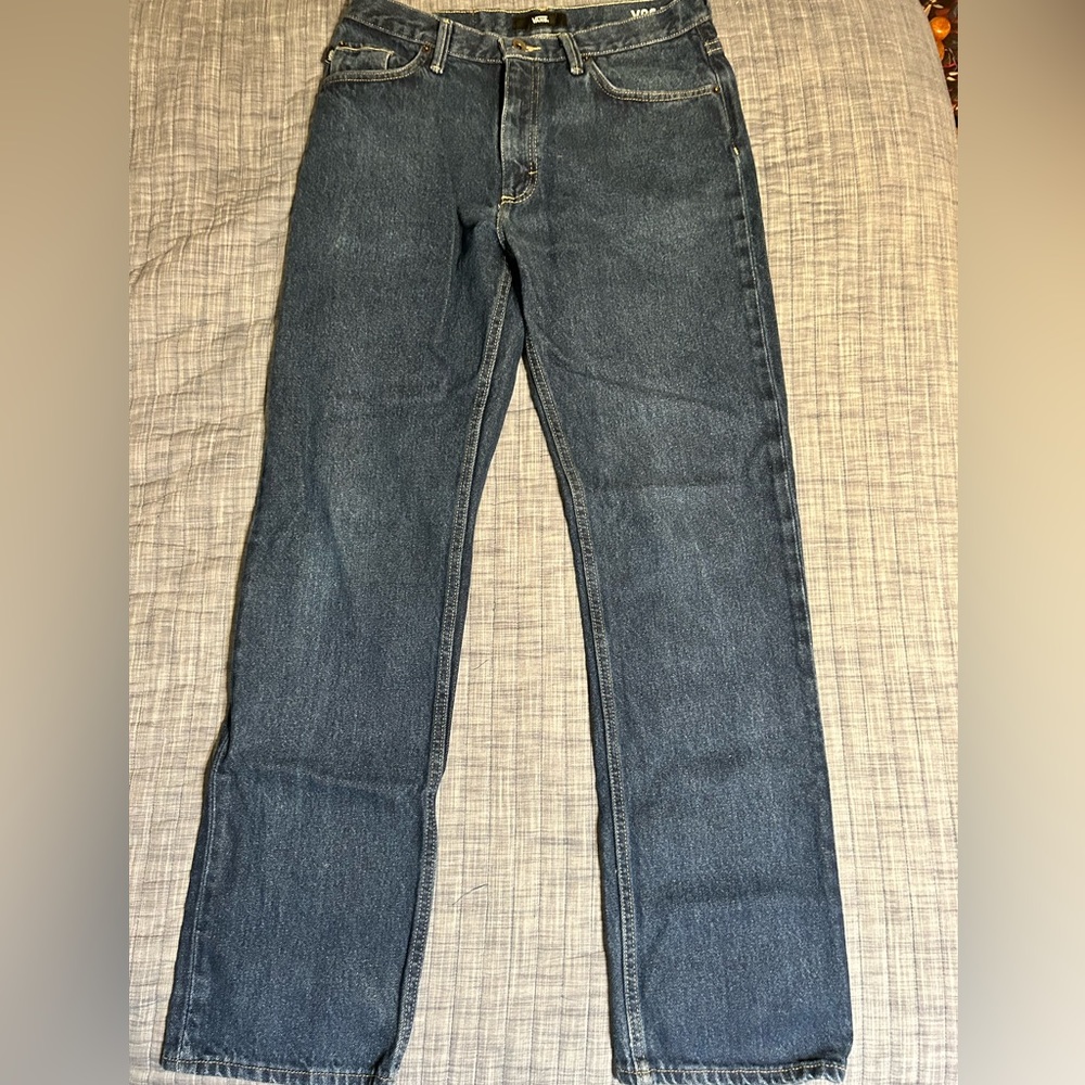 Men’s Vans V96 relaxed fit jeans 32x34.